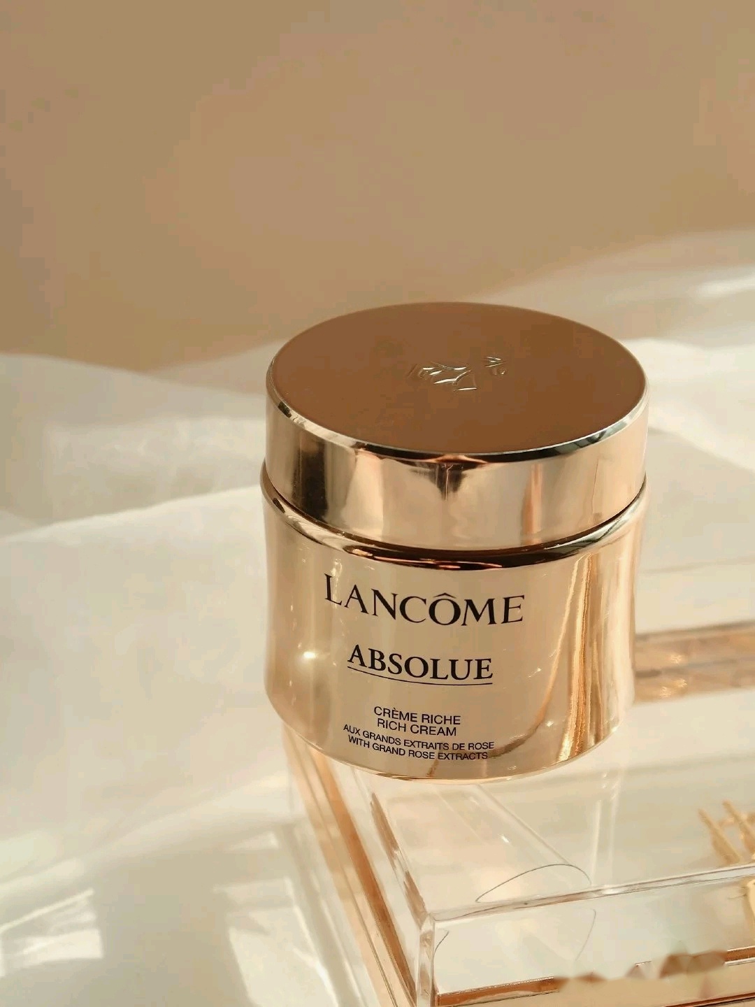 欧莱雅松露面霜和兰蔻面霜,欧莱雅搭兰蔻菁纯面霜用可以吗