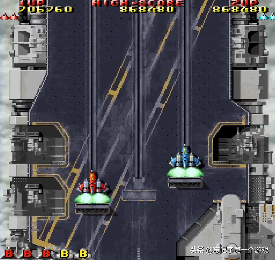 街机游戏经典雷电,雷电街机经典游戏