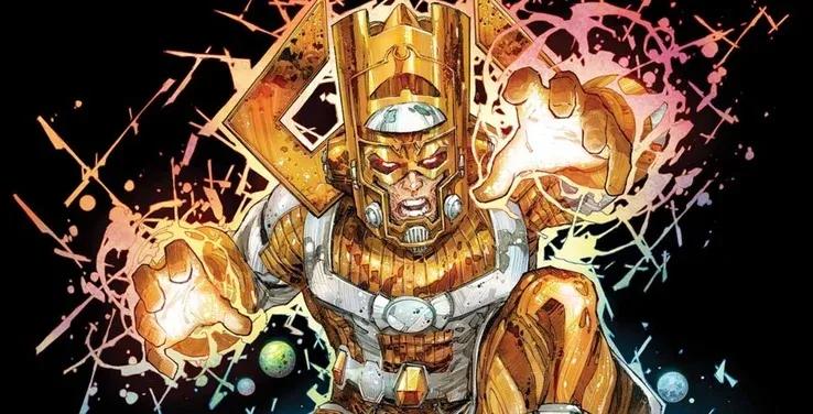 漫威里最惨的反派行星吞噬者,乐高漫威英雄行星吞噬者