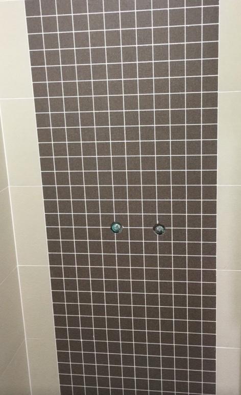 瓷砖美缝初学全过程,1.5*0.75瓷砖做2mm的美缝怎样