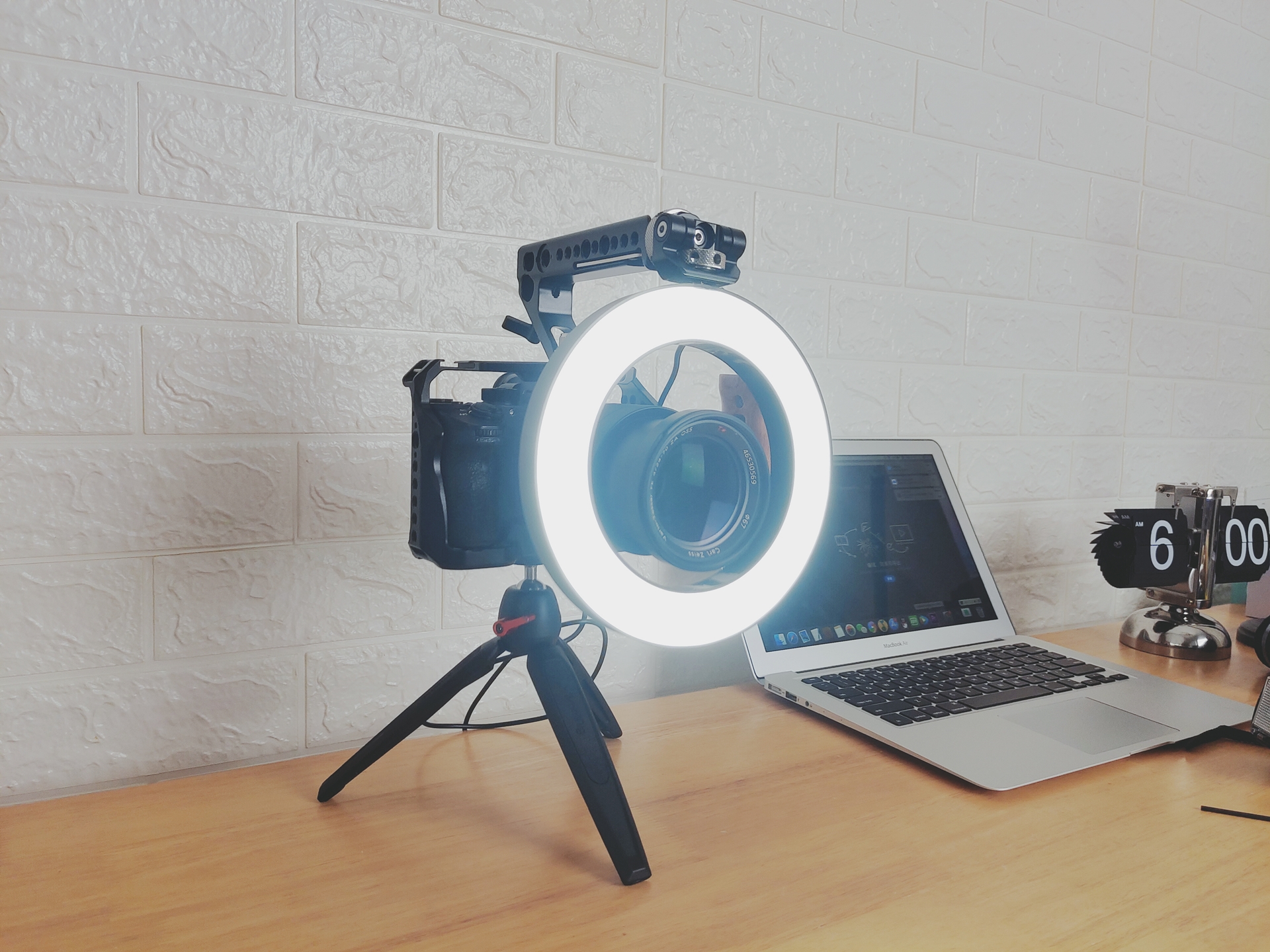 斯莫格相机兔笼上手体验,相机加兔笼需要必备的配件