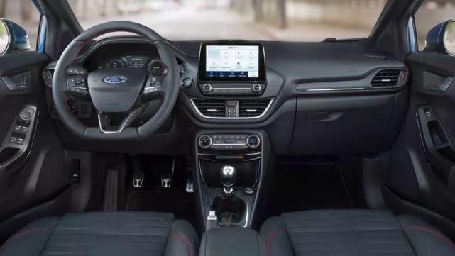 被赋予了新的角色福特PUMA复活，本田XR-V要有压力了