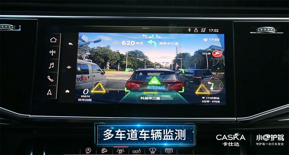 卡仕达原车屏升级,老款卡仕达导航加装carplay