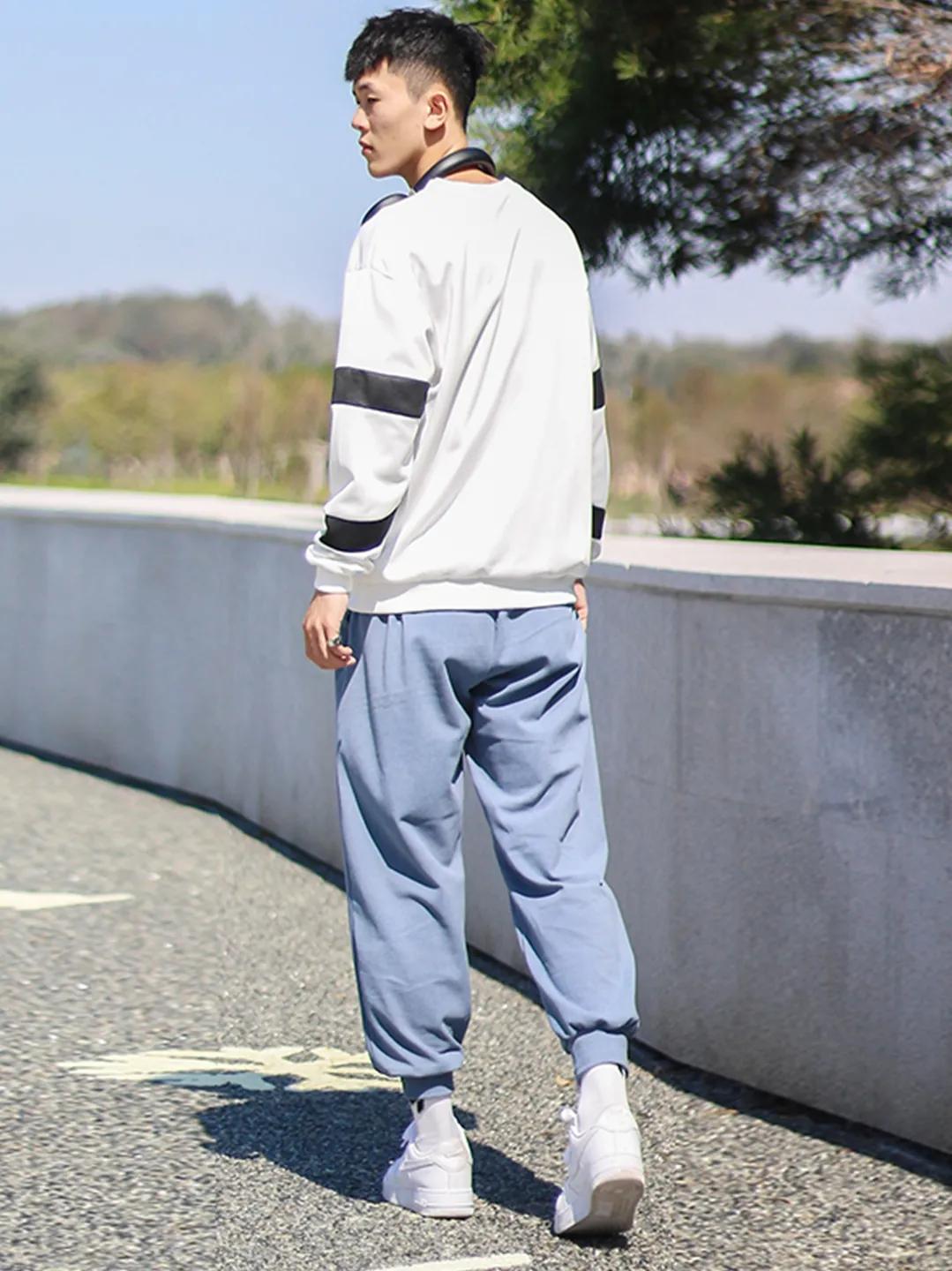 4色可选！加绒款运动长裤，打球生活都能穿