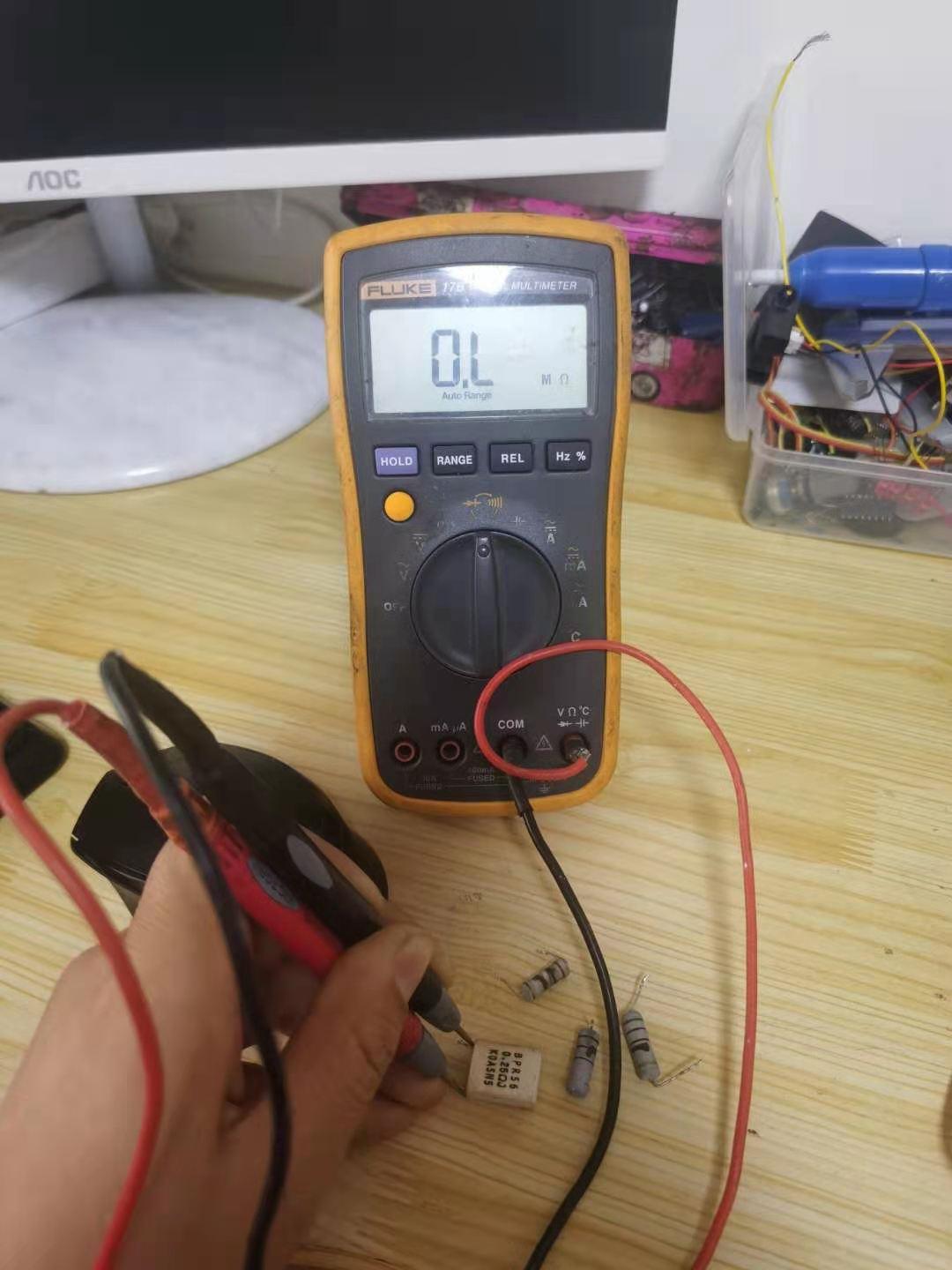 开关电源电容爆管原因,开关电源尖峰吸收元件损坏