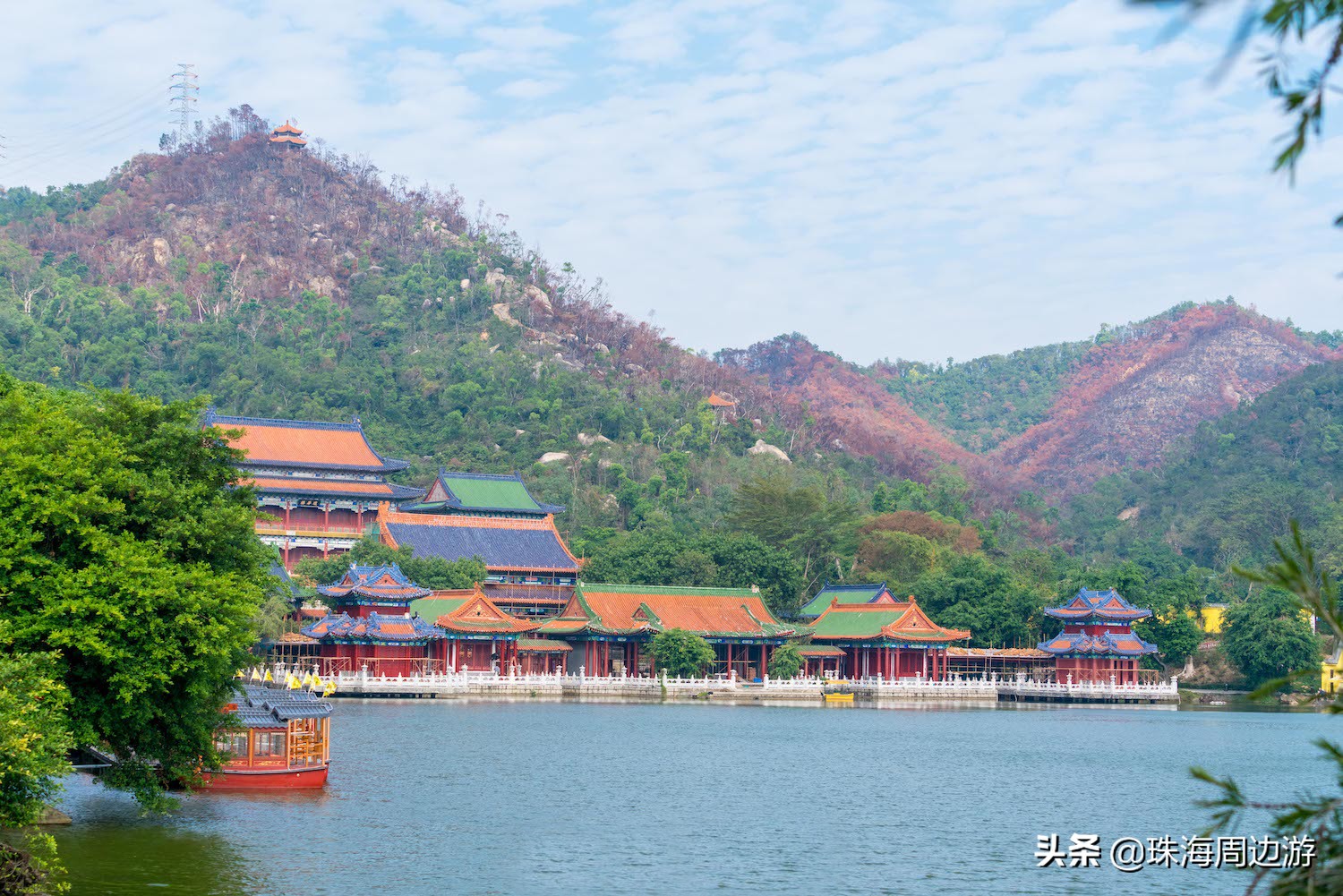 珠海横琴码头到珠海长隆海洋王国,珠海除了长隆还有哪些地方好玩的