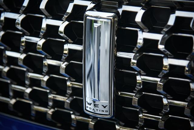 wey品牌焕新定位新一代智能汽车,wey开创豪华suv
