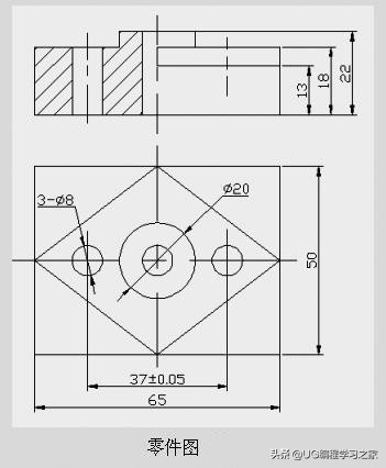 cnc加工工艺手把手教学,cnc加工教学入门