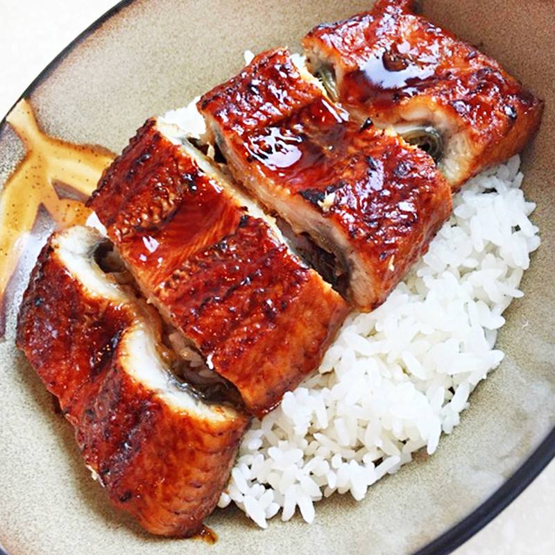 初遇这粒寿司米，一见却倾心