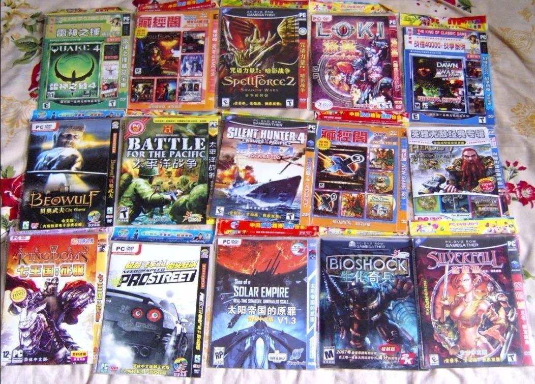 单机游戏市场为什么建立不起,国内单机市场的真实现状