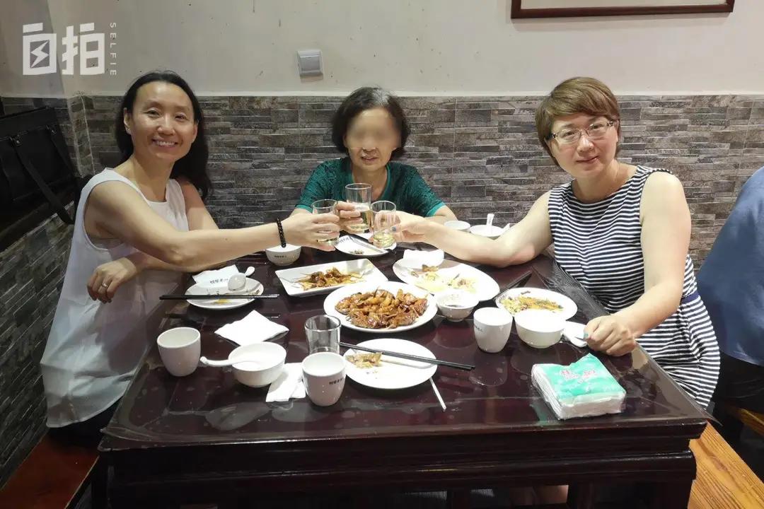 被同龄人刺激，我46岁从国企辞职，卖了上海闹市房，一个人到美国读书