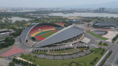 亚运场馆有哪些,杭州亚运会5个协办城市