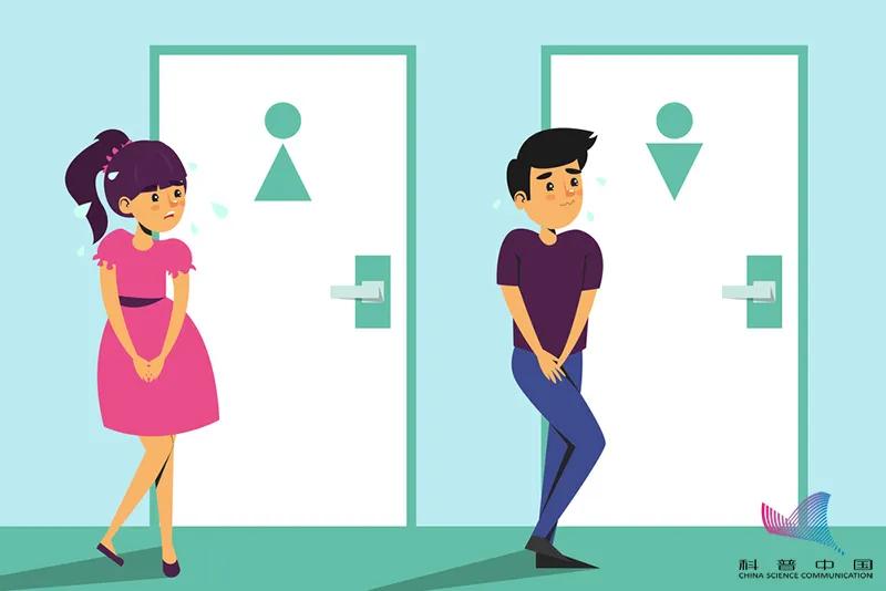 紧张焦虑就想上厕所是什么原因,一紧张就想上厕所是什么症状