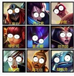 lol看着很弱其实很强的英雄,lol英雄联盟简单粗暴的英雄有哪些