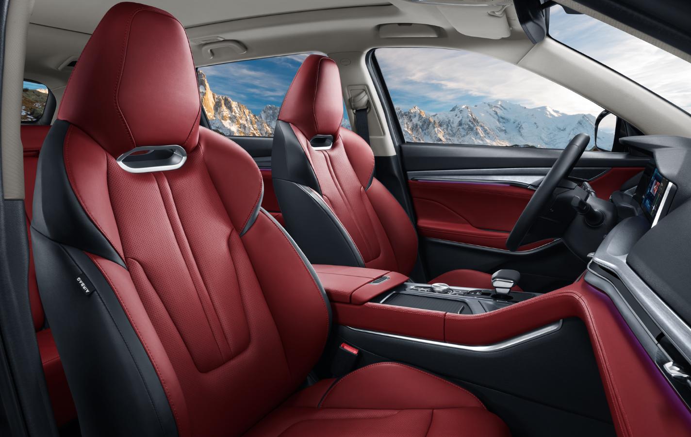 cs75plus和h6f7如何选2.0t黑色,长安cs75plus和哈弗f7高速哪个稳