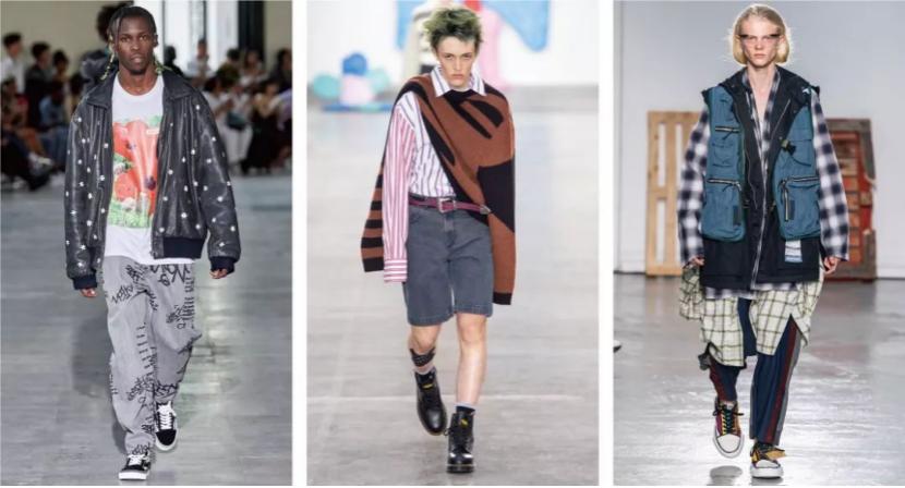 polo衫男生怎么穿才好看,男人夏天穿polo衫秋冬穿什么