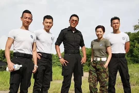 香港警察部门tvb,香港tvb警方视频