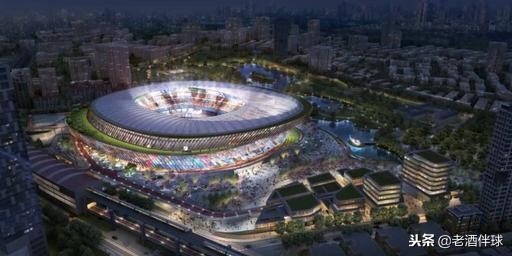 恒大新球场建设,广州番禺恒大足球场规划