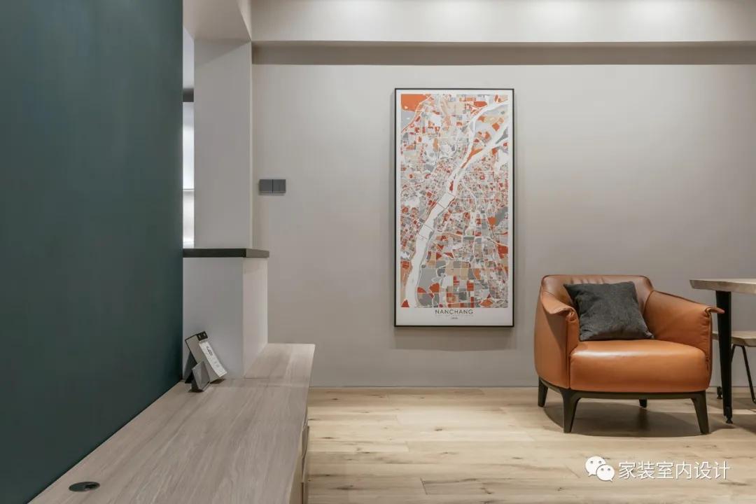 90平三室的小户型轻奢风,146平米精致简约让生活更有格调