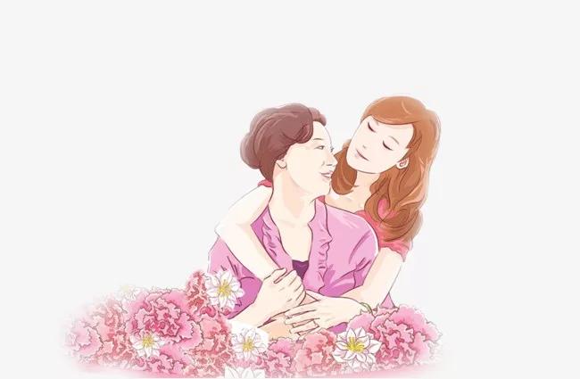 母亲节的话题作文素材摘抄,母亲节作文写作素材好词好句好段