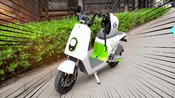 绿源inno7牛油果绿,绿源inno7和爱玛比较