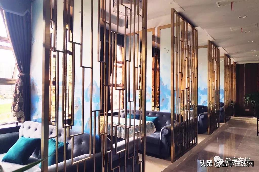 盐亭这家5D影院式养生休闲会所刚开业！就被爆出神操作