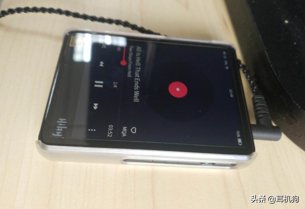 初烧发烧利器！3款国内比较专业的便携HiFi音乐*放播**器