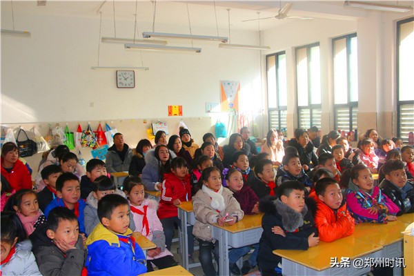 荥阳第八小学运动会开幕式社团,荥阳市第八小学社团展示