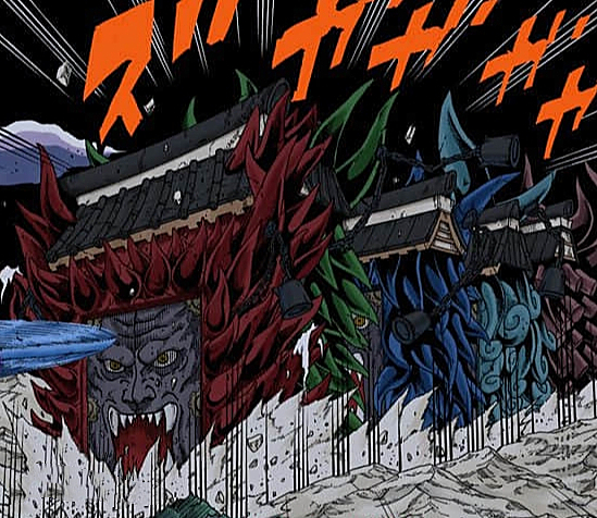 除了“水遁大坝谁修哈”之外，你还知道哪些好笑的忍术谐音梗？