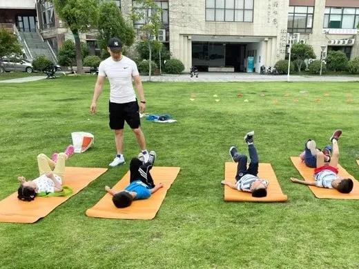 体育圆梦工作,体育育人精神引领