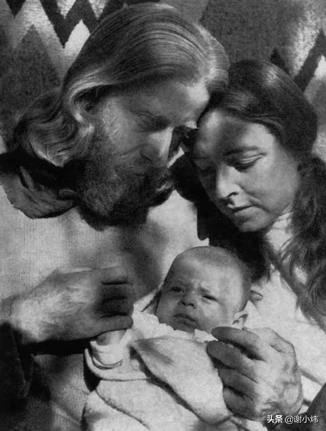 美国“嬉皮士”第一人是德国人，为逃兵役横跨大西洋来到加州沙漠