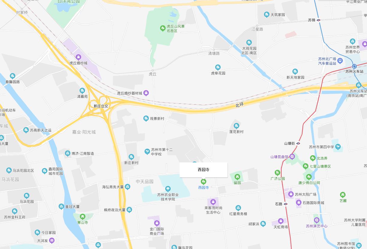 水墨姑苏—可诗亦可逛吃