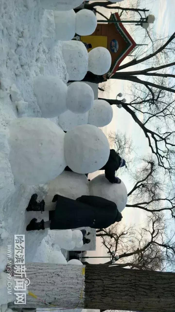 海王来了？！松花江上现奇观｜还要搞个大事情