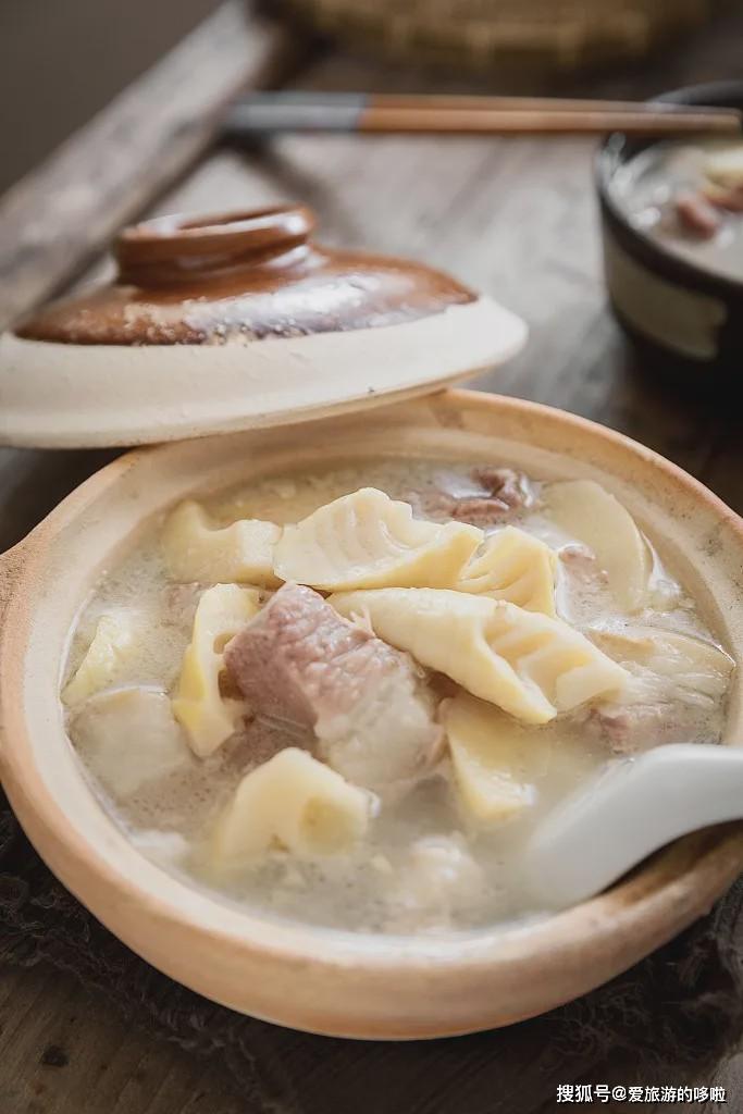 油焖春笋有滋有味,油焖笋的美味教程