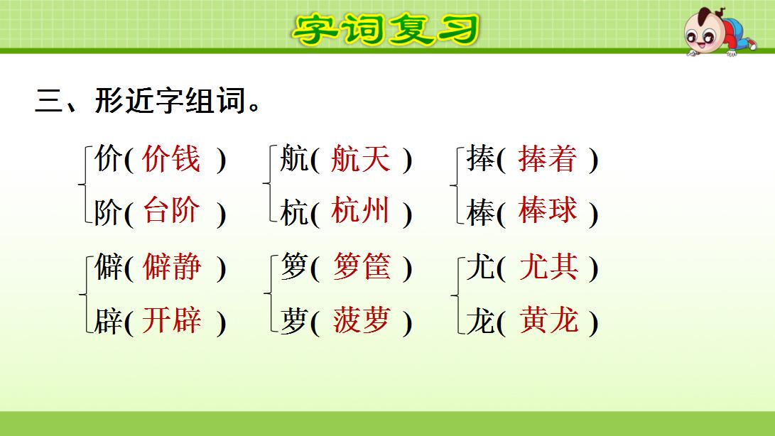 小学语文六年级上册第五单元复习,小学语文六年级上册第一单元课文