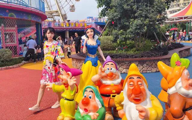 深圳主题公园推荐,深圳爱国主义主题公园