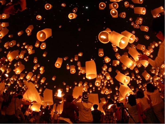 泰国的节日禁忌,泰国旅游节假日