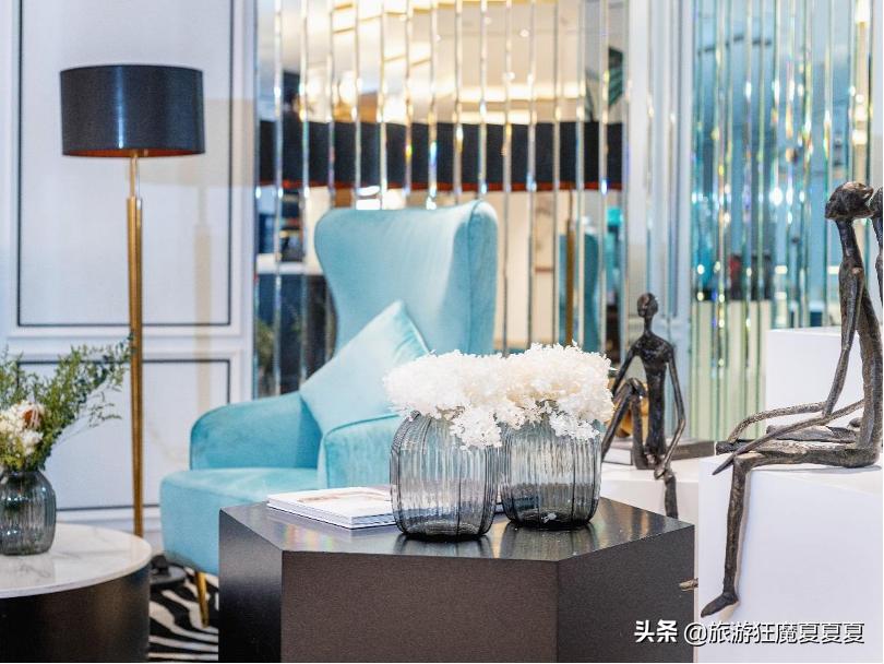 希岸酒店五大特点,沉浸式住希岸酒店