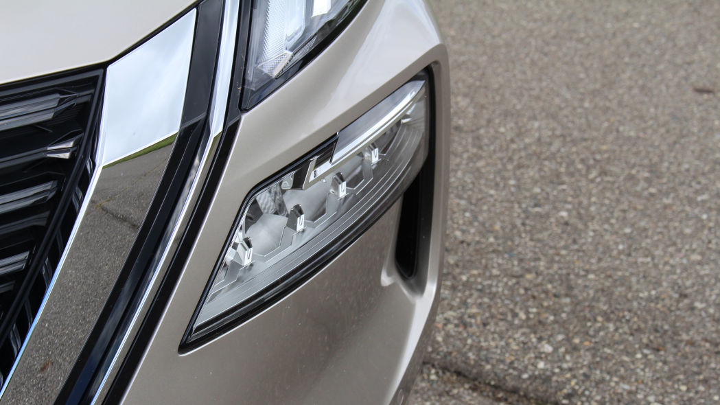 全新一代奇骏真实测评,深度试驾全新一代奇骏