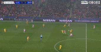 进攻乏力尼奥特客场拿分艰巨,主场惨败巴萨