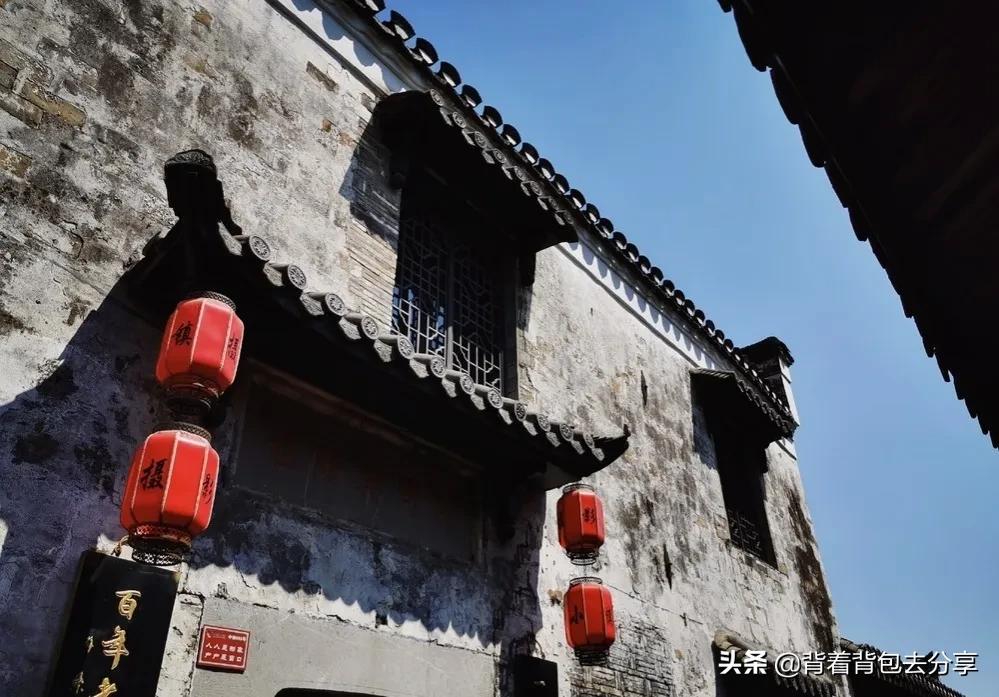安徽省免费旅游景区,安徽十大旅游景点最好的