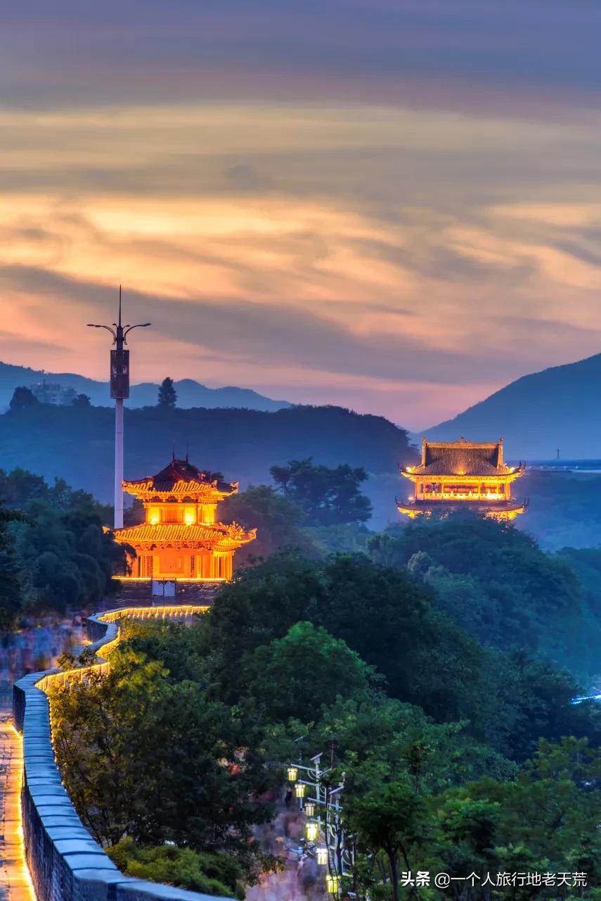 国庆节旅游宝藏景点,还有哪些宝藏小众旅游地