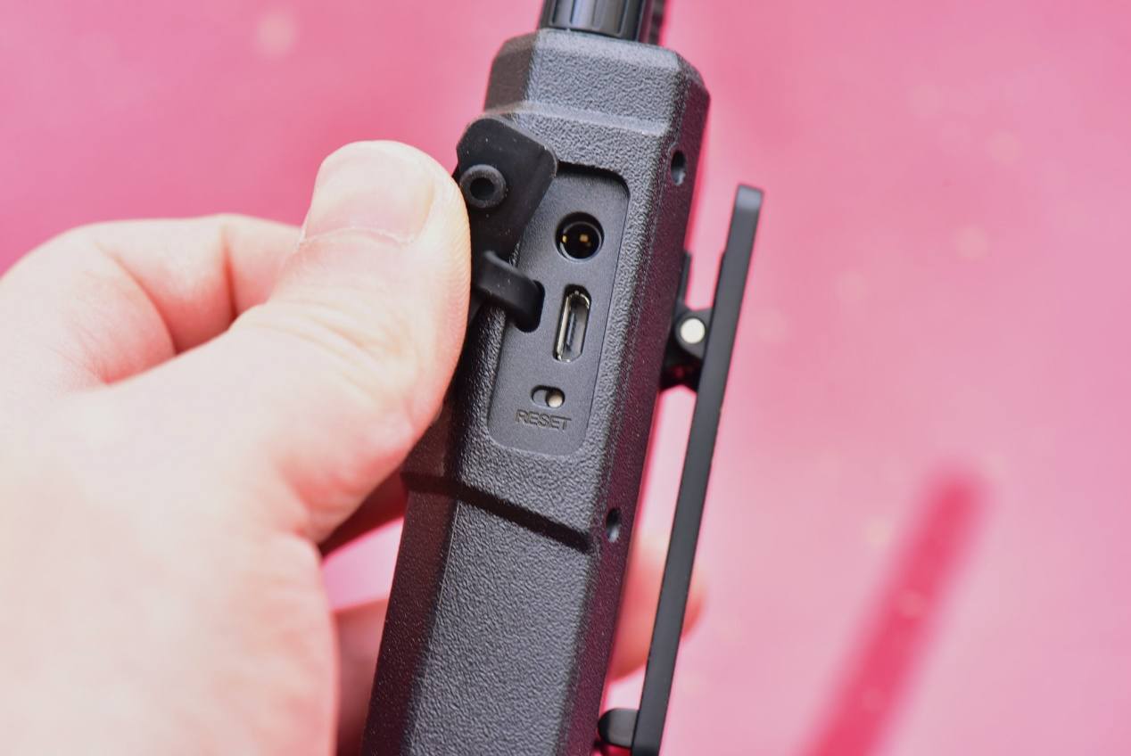 小米对讲机lite和极蜂小语对讲机,小米对讲机怎么设置400-470频段