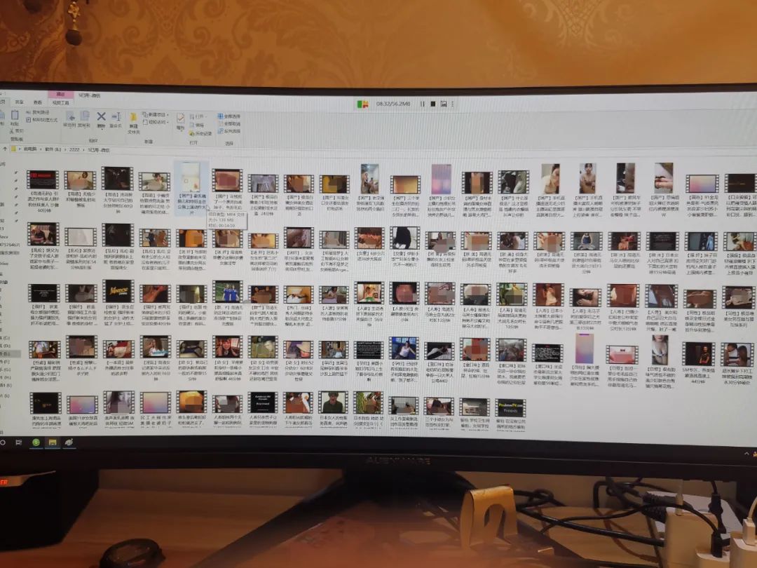 肥水不流外人田，一家子靠淫秽色情网站来赚钱