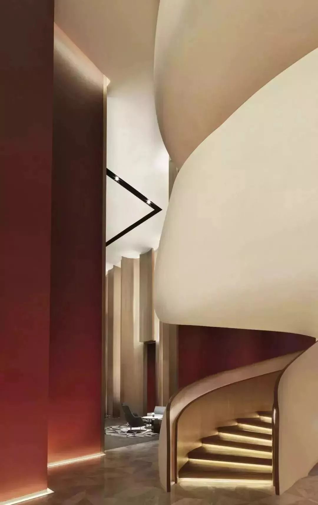 英伦酒店设计大师,顶级奢华酒店室内设计