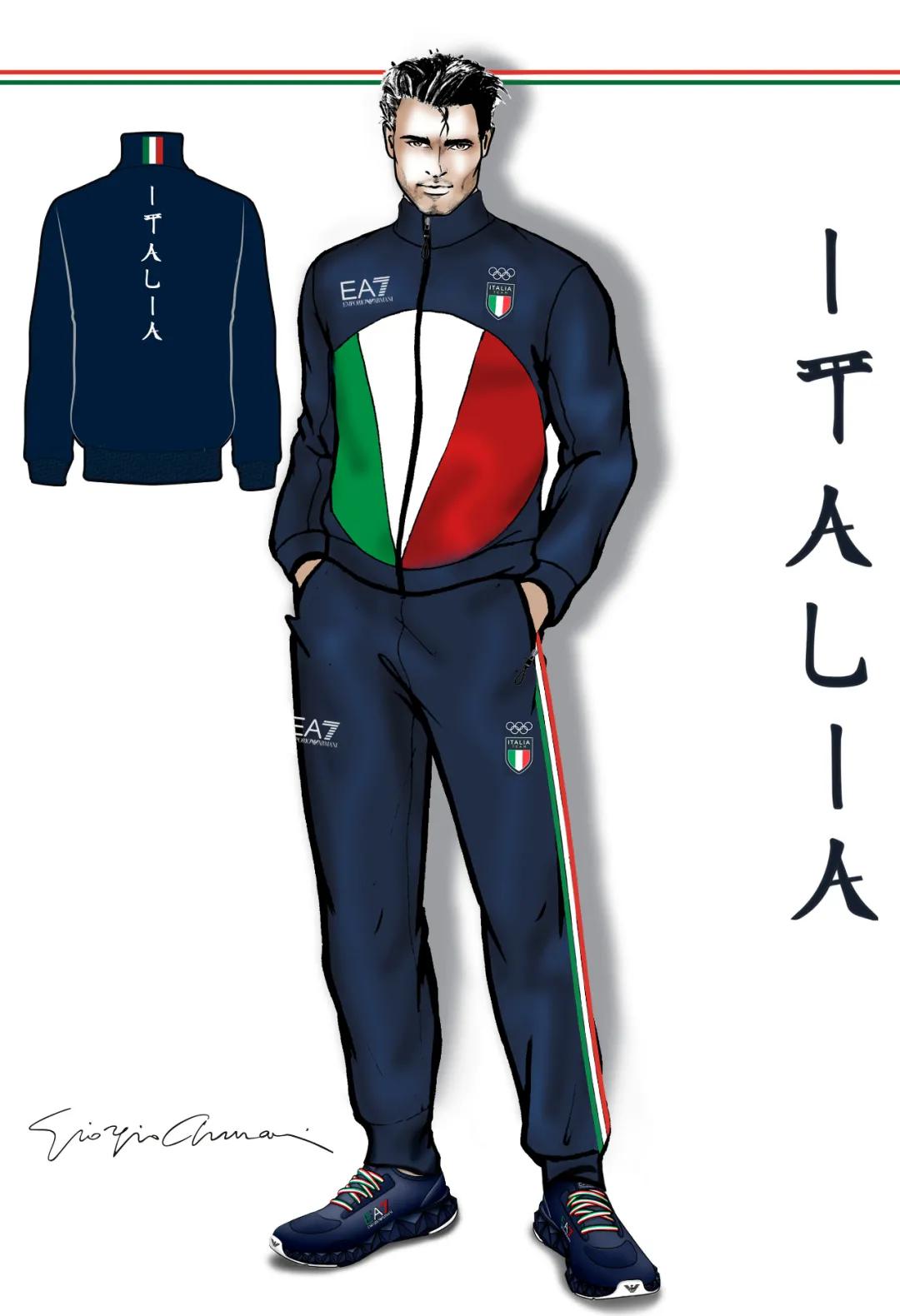 东京奥运会开幕式衣服,东京奥运会开幕式中国出场队服