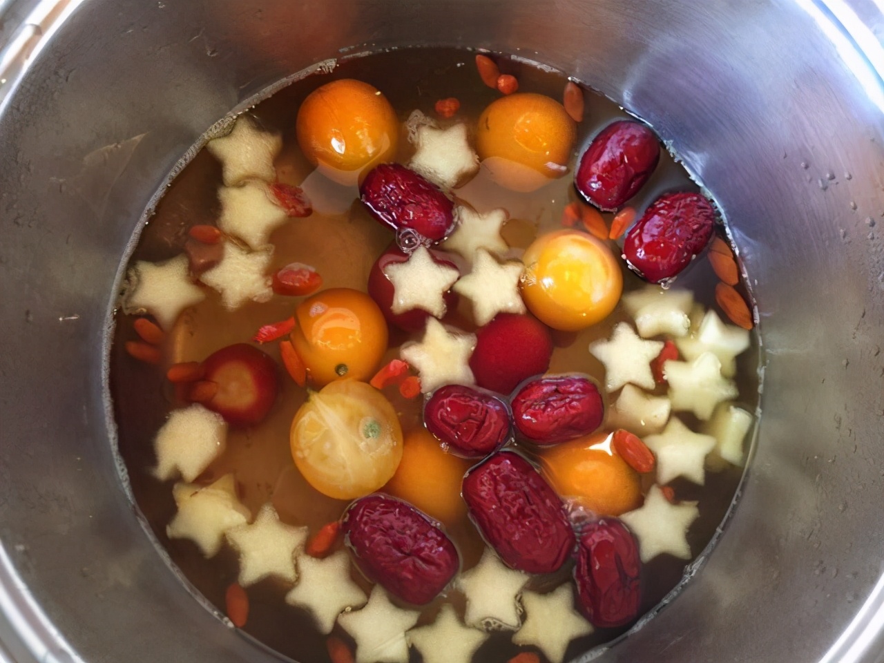 消积食水果汤的做法成人,消食积食最快的水果汤