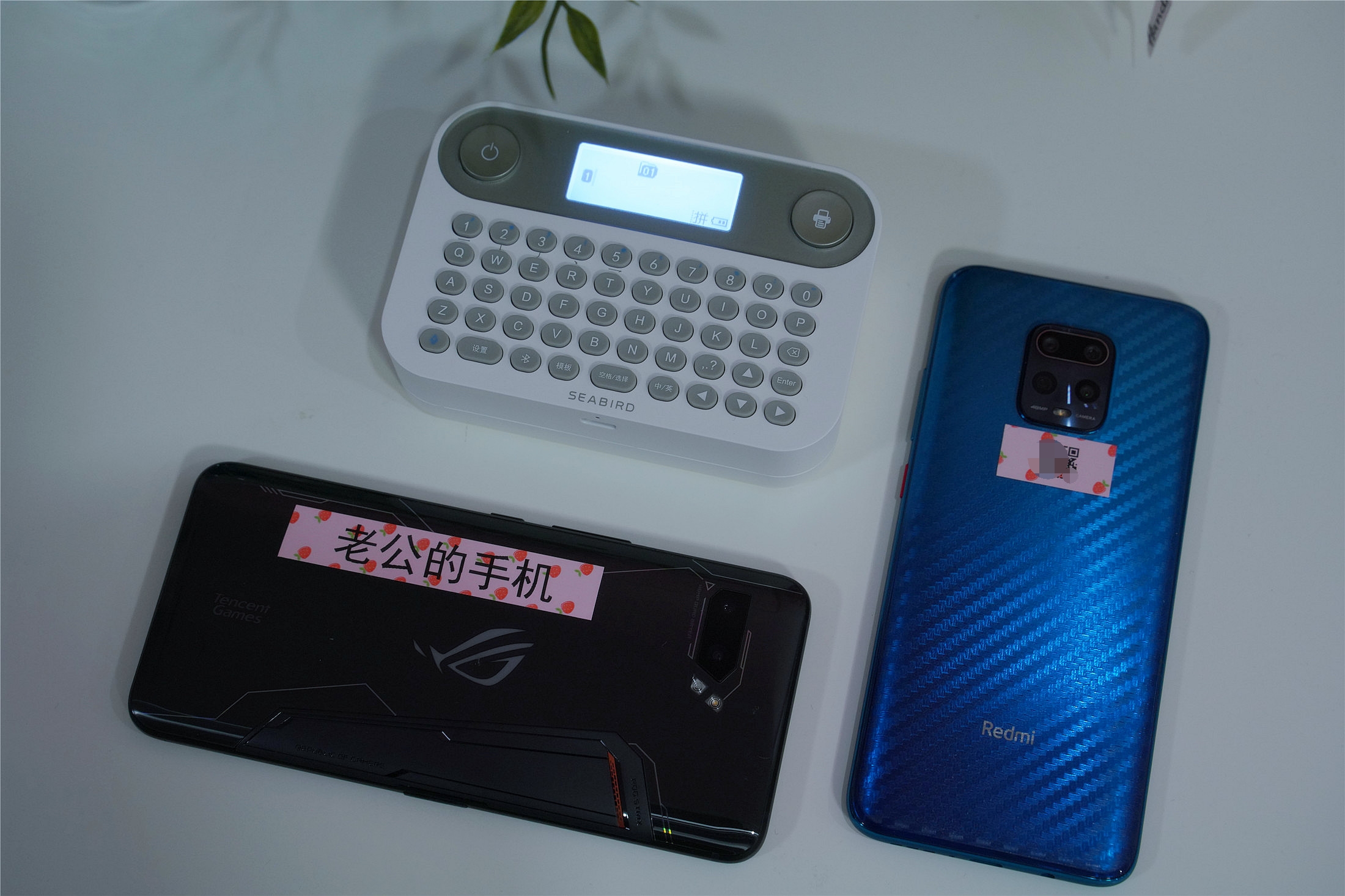 拆解海鸟标签打印机,海鸟贴纸打印机怎么使用