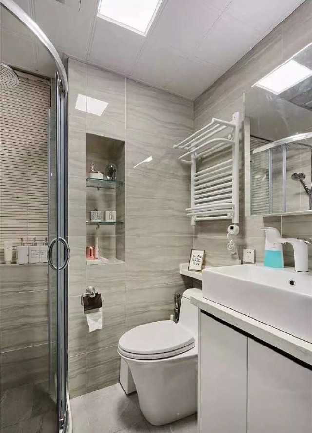 蒙自鹤立现代轻奢风格,蒙自鹤立装修团队联系方式