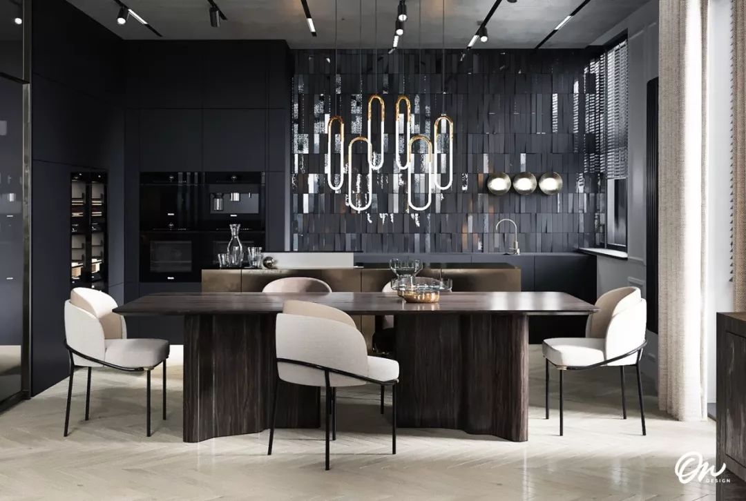 带你感受不一样的轻奢风,美到极美的轻奢风